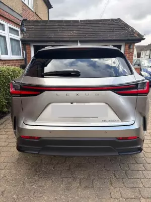 Lexus NX 2.5 450h+ 18.1kWh Takumi E-CVT 4WD Euro 6 (s/s) 5dr