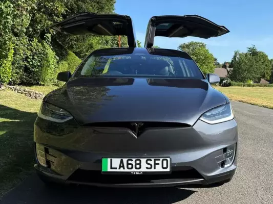 Tesla Model X 100D (Dual Motor) Auto 4WDE 5dr