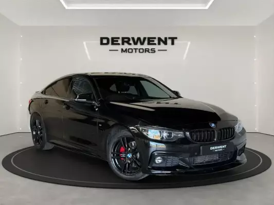 BMW 4 Series Gran Coupe 2.0 420d M Sport Auto xDrive Euro 6 (s/s) 5dr