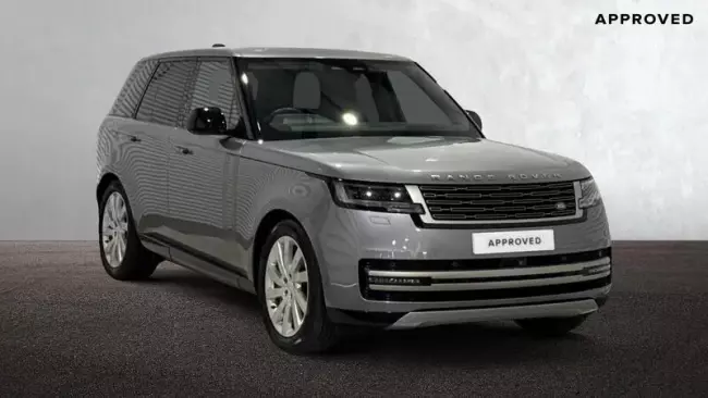 Land Rover Range Rover 3.0 P460e 38.2kWh SE Auto 4WD Euro 6 (s/s) 5dr