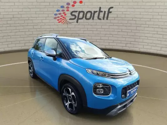 Citroen C3 Aircross 1.2 PureTech Flair Euro 6 (s/s) 5dr