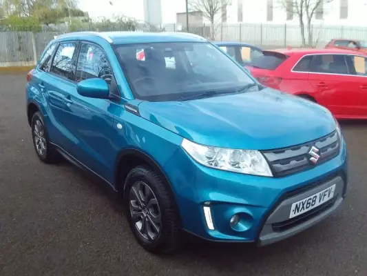 Suzuki Vitara 1.6 SZ4 Euro 6 (s/s) 5dr
