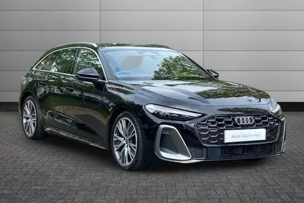 Audi A5 Avant 2.0 TDI Edition 1 S Tronic Euro 6 (s/s) 5dr