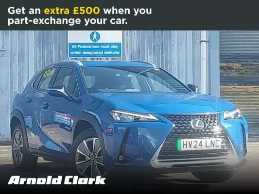 Lexus UX 300e 72.8kWh Auto 5dr