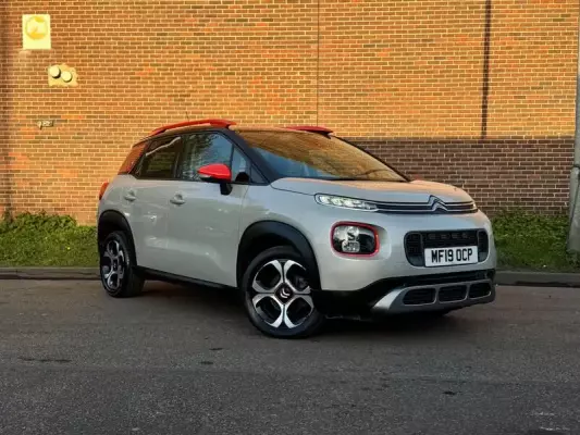 Citroen C3 Aircross 1.2 PureTech Flair EAT6 Euro 6 (s/s) 5dr