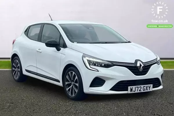 Renault Clio 1.0 TCe Evolution Euro 6 (s/s) 5dr