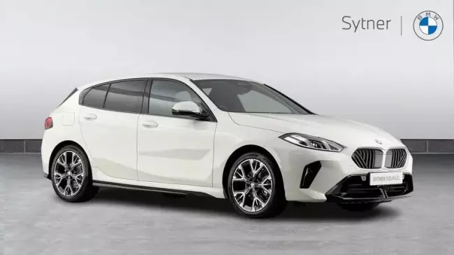 BMW 1 Series 1.5 120i MHT M Sport DCT Euro 6 (s/s) 5dr
