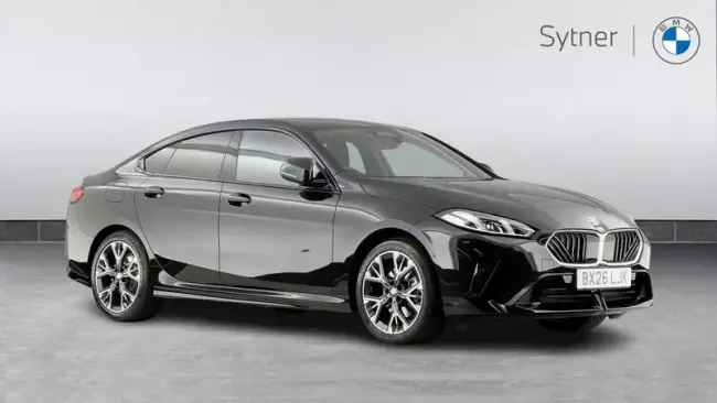 BMW 2 Series Gran Coupe 1.5 220i MHT M Sport DCT Euro 6 (s/s) 4dr