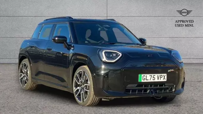 MINI Aceman SE 54.2kWh Sport Auto 5dr