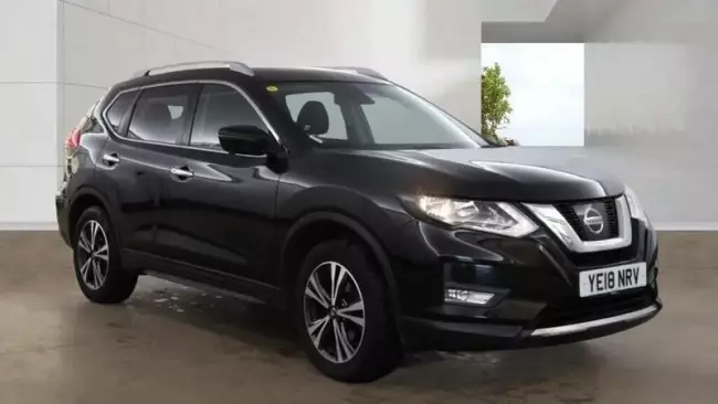 Nissan X-Trail 1.6 dCi N-Connecta Euro 6 (s/s) 5dr