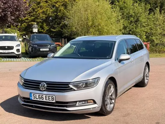Volkswagen Passat 2.0 TDI BlueMotion Tech GT DSG Euro 6 (s/s) 5dr
