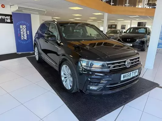 Volkswagen Tiguan 2.0 TDI R-Line DSG Euro 6 (s/s) 5dr
