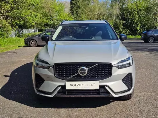 Volvo XC60 2.0 T6 18.8kWh Plus Auto AWD Euro 6 (s/s) 5dr