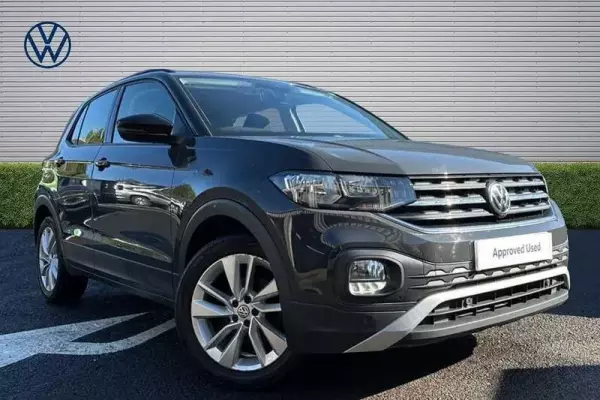Volkswagen T-Cross 1.0 TSI SE Euro 6 (s/s) 5dr