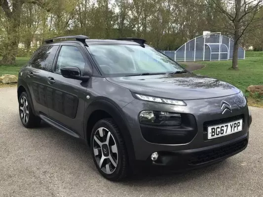 Citroen C4 Cactus 1.6 BlueHDi Flair Euro 6 5dr