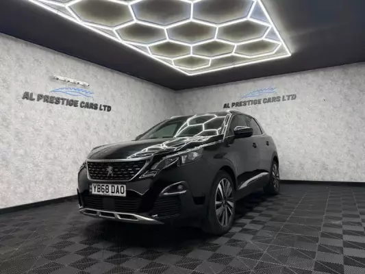 Peugeot 3008 1.5 BlueHDi GT Line Premium EAT Euro 6 (s/s) 5dr