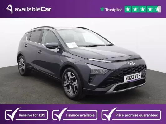 Hyundai BAYON 1.0 T-GDi MHEV Premium Euro 6 (s/s) 5dr