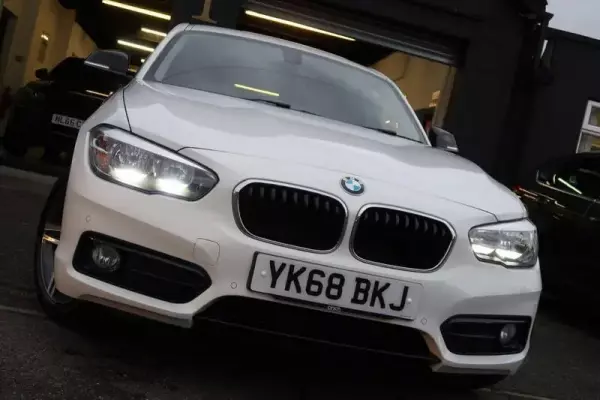 BMW 1 Series 1.5 116d Sport Auto Euro 6 (s/s) 5dr
