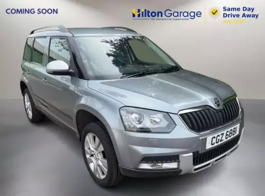 Skoda Yeti 1.2 TSI SE L Outdoor DSG Euro 6 (s/s) 5dr