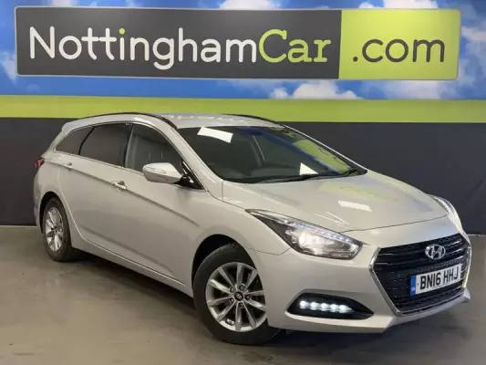 Hyundai i40 1.7 CRDi Blue Drive SE Nav Business Tourer Euro 6 (s/s) 5dr