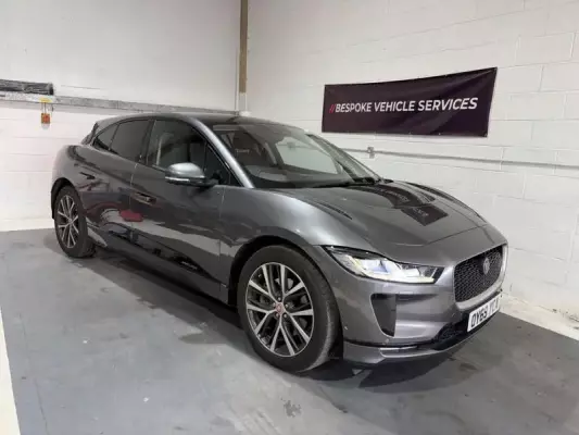 Jaguar I-PACE 400 90kWh First Edition Auto 4WD 5dr