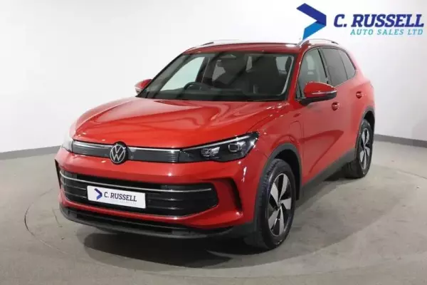 Volkswagen Tiguan 1.5 TSI eHybrid 19.7kWh Match DSG Euro 6 (s/s) 5dr