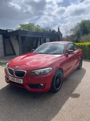 BMW 2 Series 1.5 218i SE Auto Euro 6 (s/s) 2dr