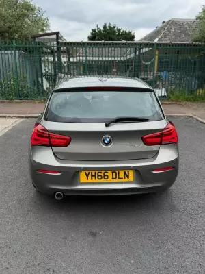 BMW 1 Series 1.5 116d SE Auto Euro 6 (s/s) 5dr