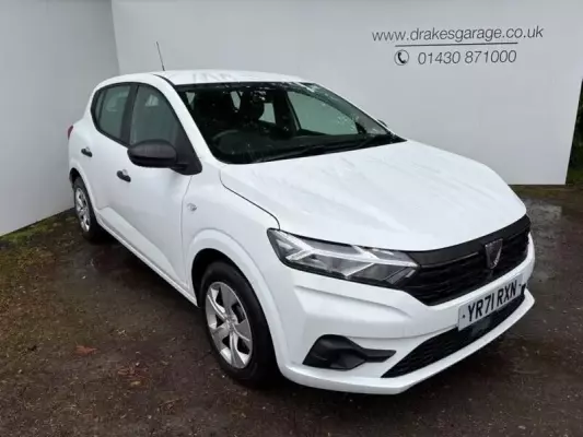 Dacia Sandero 1.0 TCe Essential Euro 6 (s/s) 5dr