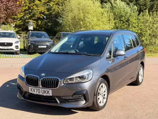 BMW 2 Series Gran Tourer 1.5 216d SE Euro 6 (s/s) 5dr