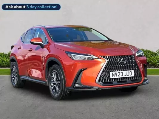 Lexus NX 2.5 350h E-CVT 4WD Euro 6 (s/s) 5dr