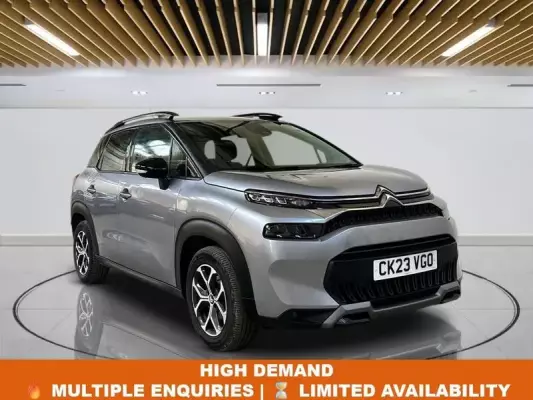 Citroen C3 Aircross 1.2 PureTech Shine Euro 6 (s/s) 5dr