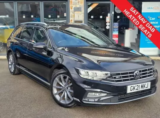 Volkswagen Passat 2.0 TDI EVO R-Line DSG Euro 6 (s/s) 5dr