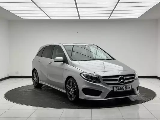 Mercedes-Benz B Class 1.6 B180 AMG Line 7G-DCT Euro 6 (s/s) 5dr