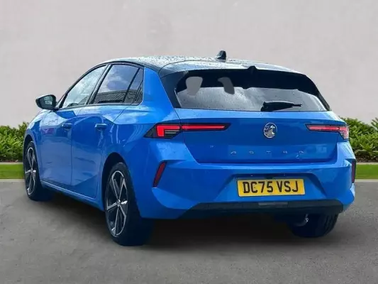 Vauxhall Astra 1.2 Turbo 130 Griffin 5dr