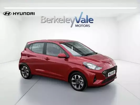 Hyundai i10 1.0 Advance Auto Euro 6 (s/s) 5dr