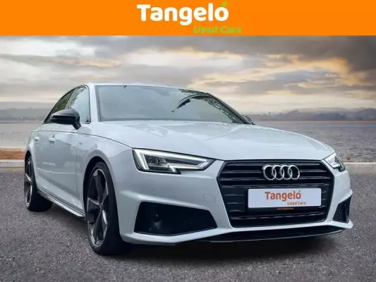 Audi A4 2.0 TDI 40 Black Edition S Tronic Euro 6 (s/s) 4dr