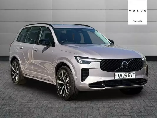 Volvo XC90 2.0 T8 18.8kWh Plus Auto 4WD Euro 6 (s/s) 5dr