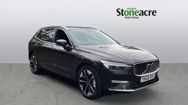 Volvo XC60 2.0 T8 18.8kWh Ultra Bright Auto AWD Euro 6 (s/s) 5dr