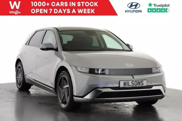 Hyundai IONIQ 5 84kWh Ultimate Auto AWD 5dr