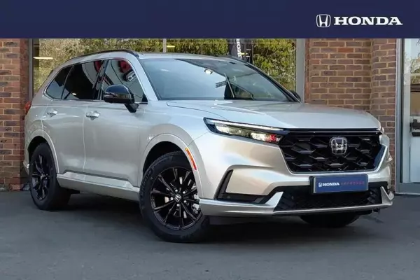 Honda CR-V 2.0 17.7kWh Advance Tech eCVT Euro 6 (s/s) 5dr