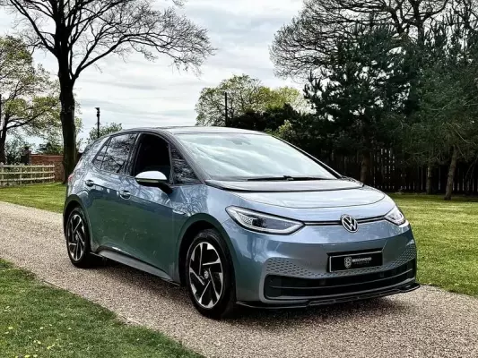 Volkswagen ID.3 Pro Performance 58kWh Family Auto 5dr
