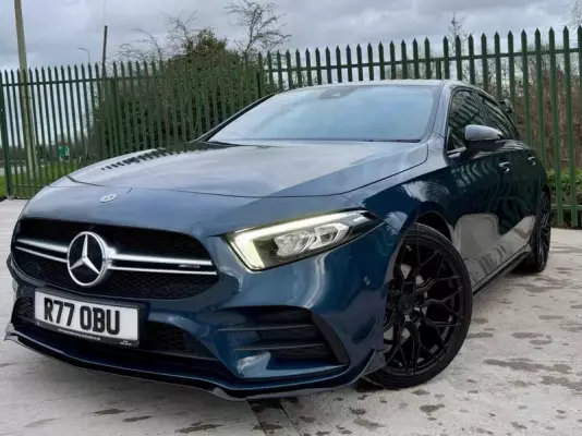 Mercedes-Benz A Class 1.3 A200 AMG Line (Executive) 7G-DCT Euro 6 (s/s) 5dr