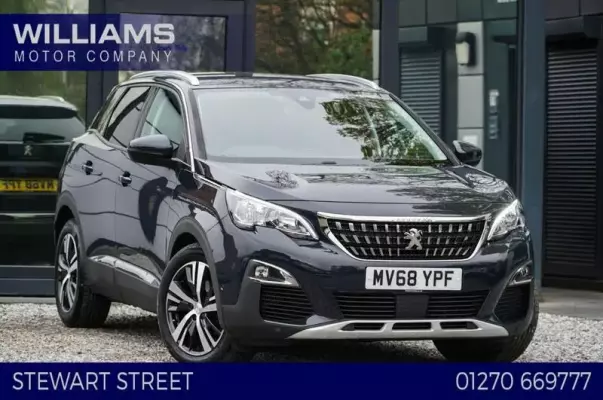 Peugeot 3008 1.5 BlueHDi Allure Euro 6 (s/s) 5dr