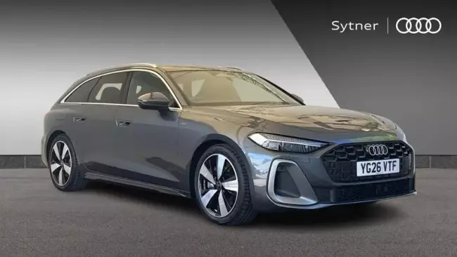 Audi A5 Avant 2.0 e-hybrid 25.9kWh S line S Tronic quattro Euro 6 (s/s) 5dr