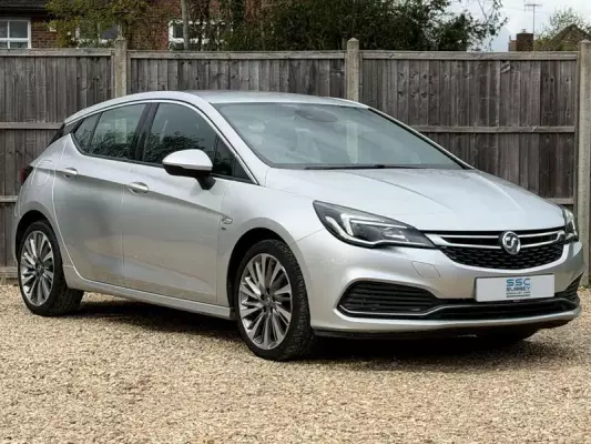 Vauxhall Astra 1.4i Turbo SRi VX Line Nav Euro 6 (s/s) 5dr