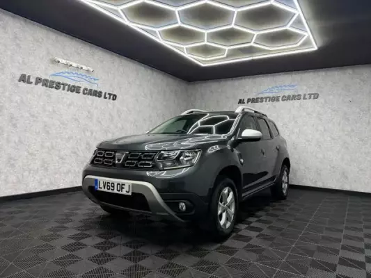 Dacia Duster 1.3 TCe Comfort Euro 6 (s/s) 5dr