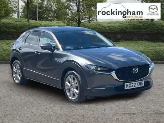 Mazda CX-30 2.0 e-SKYACTIV G MHEV Sport Lux Euro 6 (s/s) 5dr