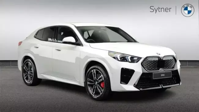 BMW iX2 30 66.5kWh M Sport Auto xDrive 5dr (11kW Charger)