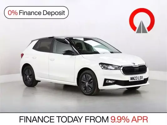 Skoda Fabia 1.0 MPI Colour Edition Euro 6 (s/s) 5dr